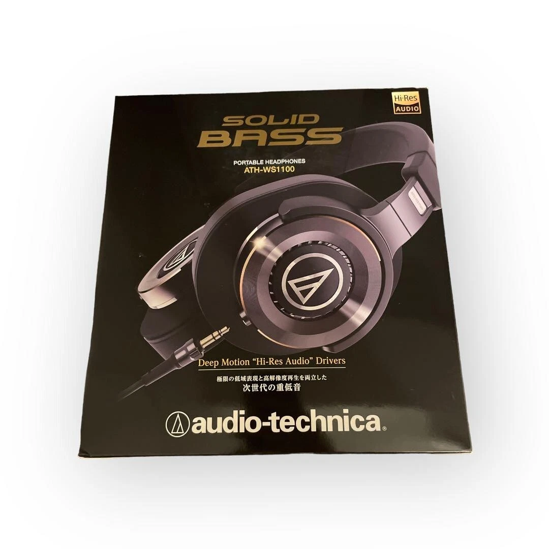 Audio-Technica 1100 Series Headphones for Sale | Shop New & Used