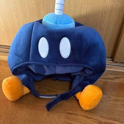 Bob omb Cosplay Cap Hat Universal Studios Japan USJ Super  display picture 1