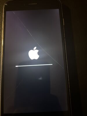 Apple iPhone 6s Plus - 16GB - Silver (T-Mobile) A1687 (CDMA + GSM