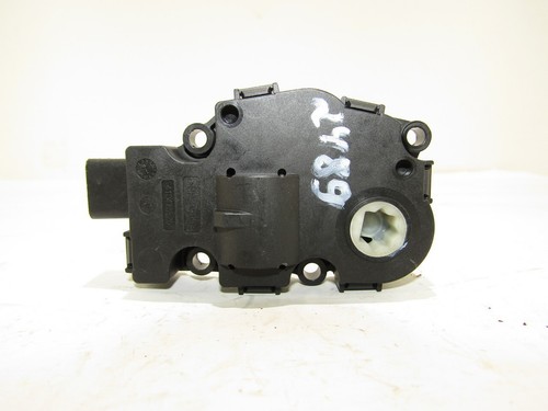 BMW 1 E81 E87 2009 EStellmotor Klima Heizung heater flap actuator 929888G