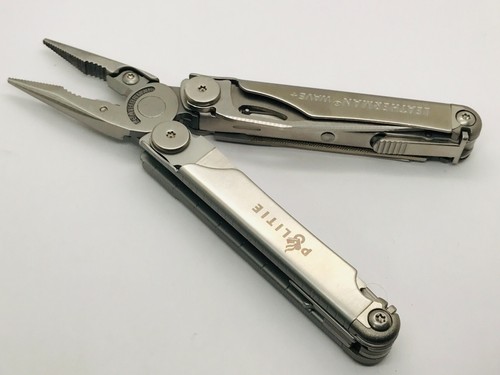 LEATHERMAN WAVE DUTCH POL ICE VERSION COLLECTORS ITEM SPECIAL EDITION Discontinu - Picture 5 of 5