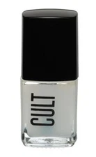 NEW! CULT Top Coat Nail Polish Lacquer in MODERN MATTE nontoxic topcoat