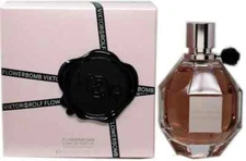 Flowerbomb by Viktor & Rolf perfume for her Leau 'EDP  3.4 oz New in Box