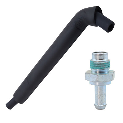 #ad New Engine PCV Valve amp; Vent Hose For Toyota Camry Highlander Matrix Scion 2.4L $11.48