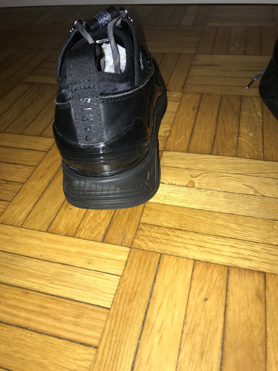 KENZO Baskets Chaussures de marche de Randonnée pour Hommes noir