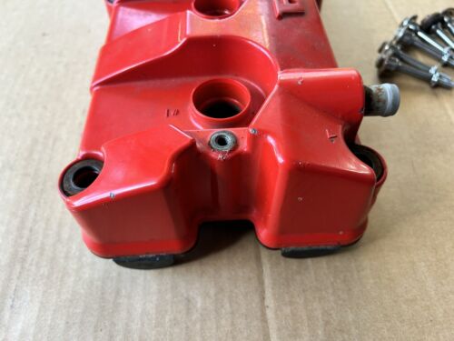 2007 Honda Aquatrax F-12X R-12X F12 R12 Cylinder Head Valve Cover Top End Gasket - Picture 3 of 15