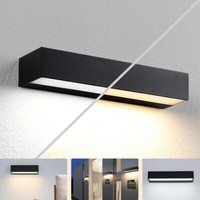 Led AußEnleuchte Wandlampe AußEnlampe Wandleuchte Gartenleuchte Aussenwandlampe