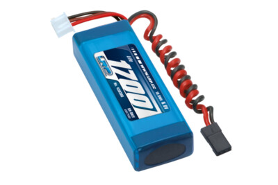 LRP VTEC Lifepo 1700 Empfänger Akku Pack 2/3A Straight 6,6V