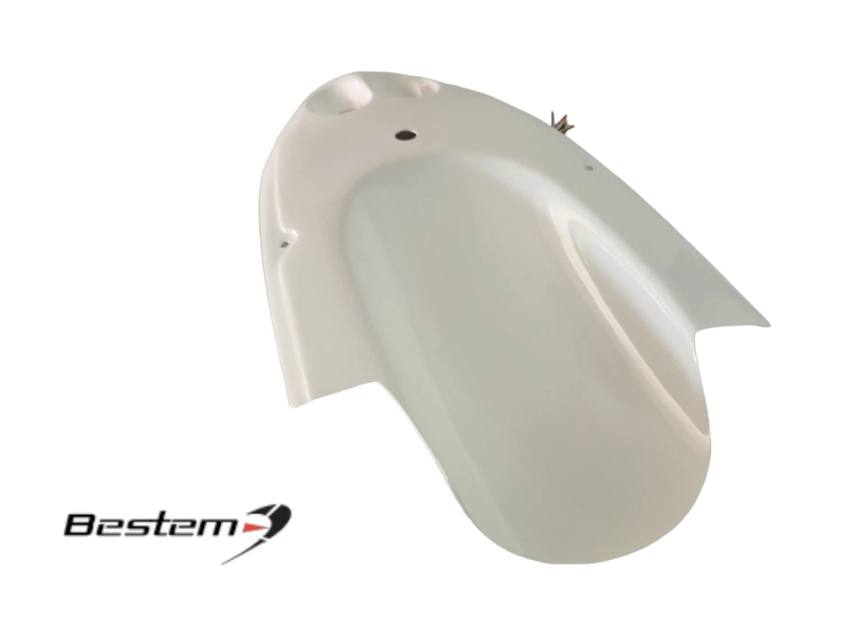 Luz trasera LED inferior Honda CBR600 F4i 2004 a 2006 F13 Foto 4 de 4