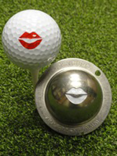 BLECHBECHER BALL MARKER & INDIVIDUELLES AUSRICHTUNGSWERKZEUG - AUSDRÜCKEN SIE SICH AUS - KOSTENLOSES GESCHENK - Bild 120 von 161
