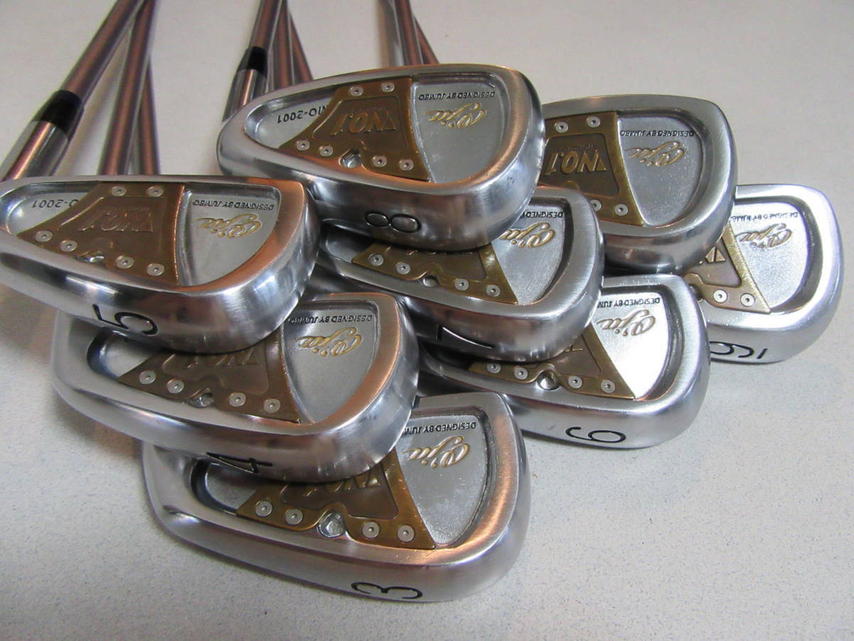 オザーク銀貨　TEP 1オンス　1枚 Golf Iron Set Jumbo Ozaki WO.1 O.ja MO-2001 TITAN MESH MK