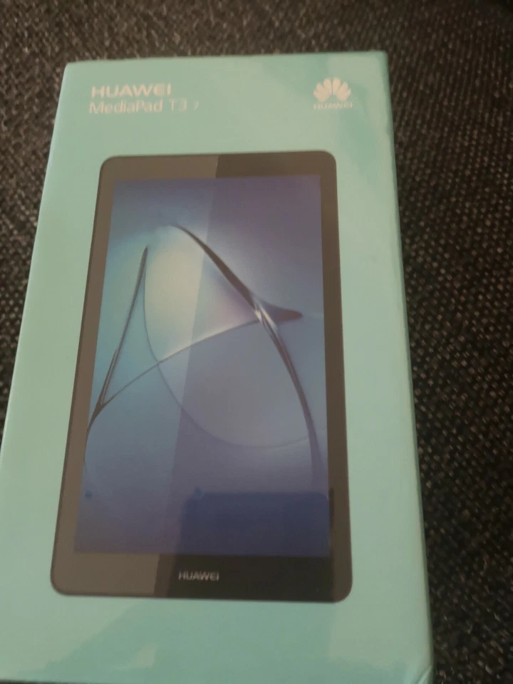 Huawei MediaPad T3 16GB Wi-Fi 7" Android Tablet - Space Grey - Boxed * - Image 2 of 4