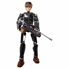 Lego 75119 Star Wars SERGEANT JYN ERSO Buildable Figure 