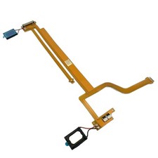Speaker Ribbon Flex Cable Wire Replacement With Speakers for Nintendo 3DS XL