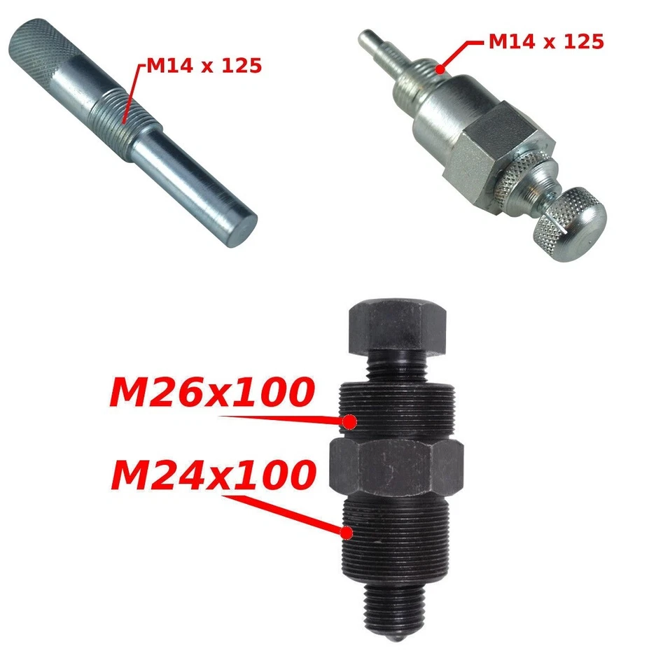 CYCLINGCOLORS MALLETTE OUTIL MOBYLETTE MBK 41 51 PIGE CALAGE BLOC PISTON ARRACHE VOLANT 24 26