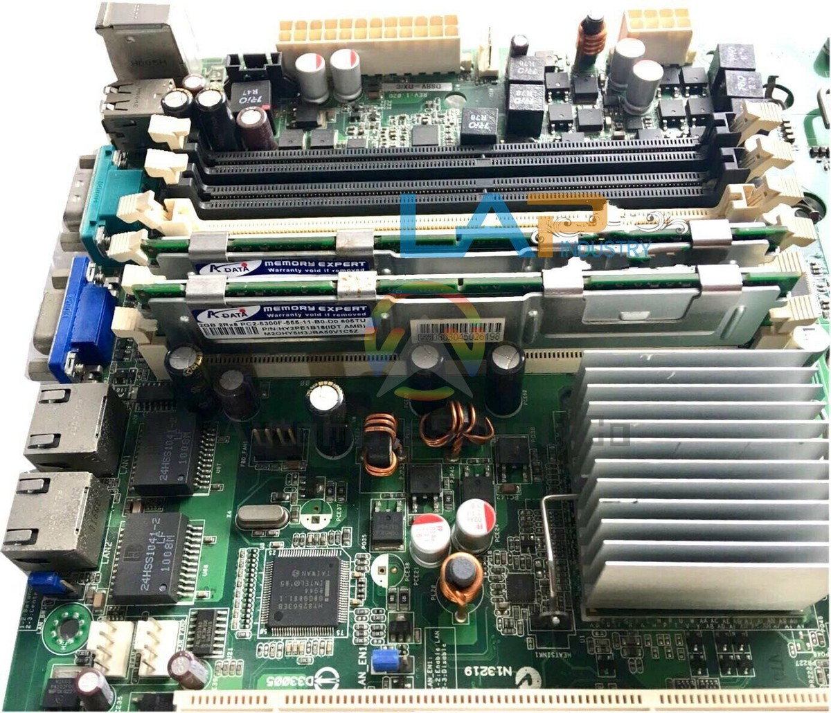 1PCS For ASUS DSBV-DX / C Dual 771-pin Xeon Server Motherboard