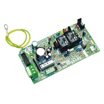 Platine Zentrale Bild Elektronik Für Bart 350 Slave FADINI Elpro 35S 3519L