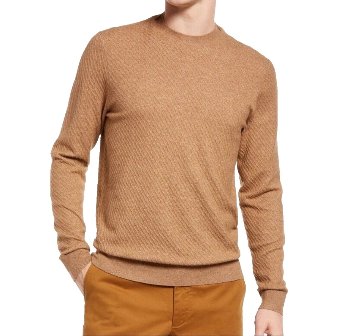 Ted Baker Wool Crew Neck Sweaters for Men