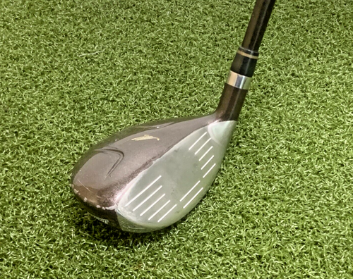 Tour Edge Moda Chocolate 7 Hybrid / RH / Ladies Graphite ~35" /NICE GRIP /dj1916 - Picture 5 of 11