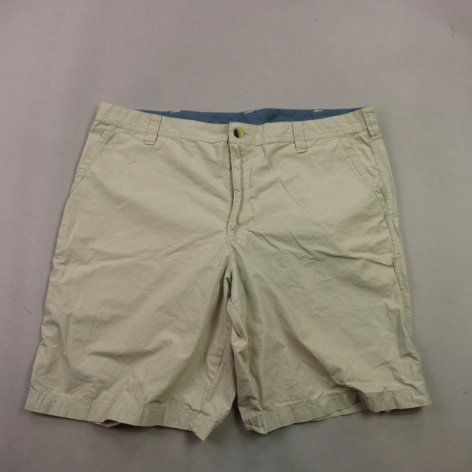 Columbia Shorts Mens 40 Pockets Lightweight Outdoors Hiking Chino