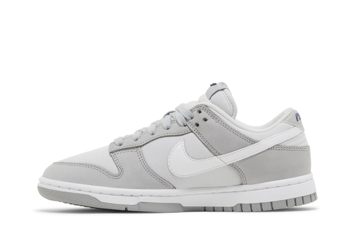 【新品27cm】Dunk Low White Light Smoke Grey Nike Dunk Low LX 'Light Smoke Grey' FB7720-002 Women's Shoes | eBay