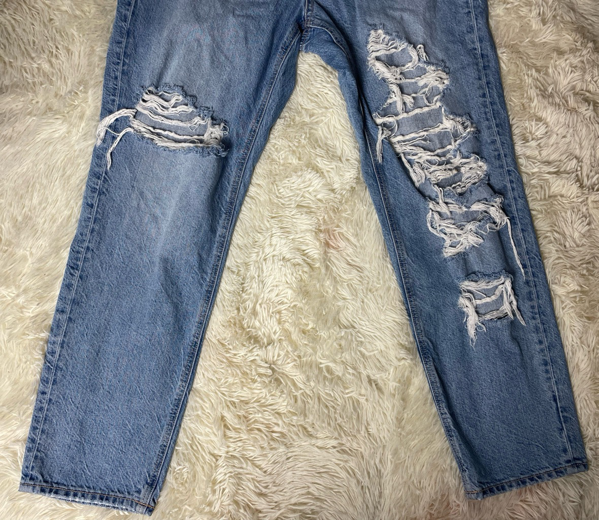 EUC American Eagle Comfortable Stretch Waistband … - image 2