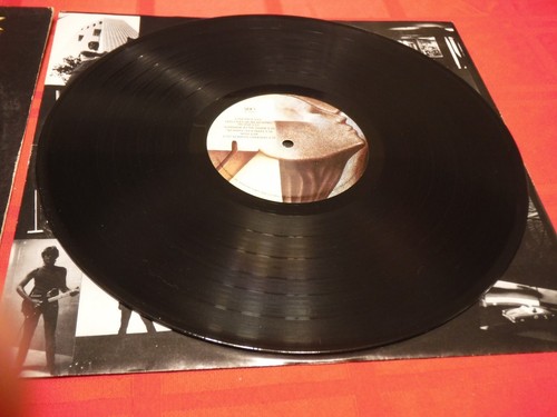 The Fixx Phantoms 1984 LP Are We Ourselves? Sunshine Shade Less Cities I Will - Imagen 4 de 10