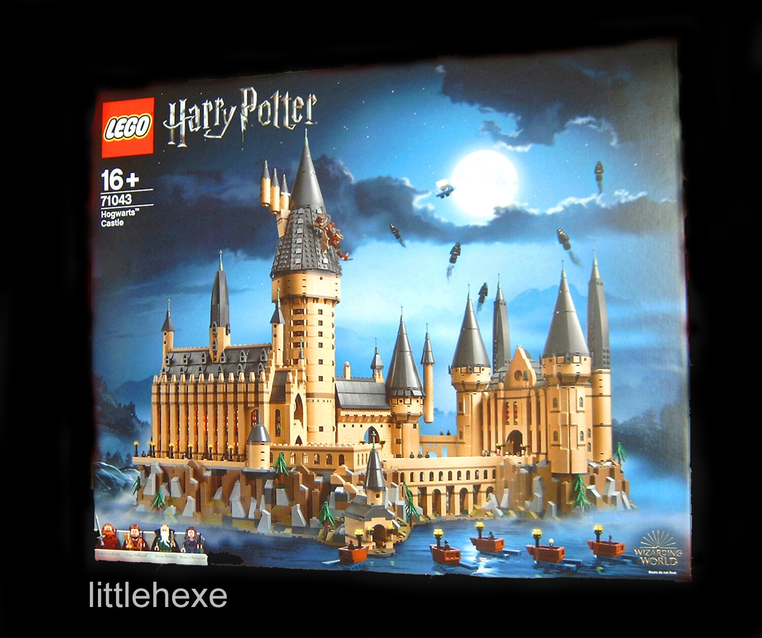 LEGO Harry Potter 71043 Schloss Hogwarts - Bild 9