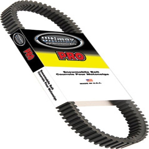 Carlisle Ultimax Pro Drive Belt 1 1/2in. x 51in. 144-5018U4 22-144-5018U4 - Picture 3 of 5