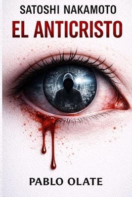 Satoshi Nakamoto. El Anticristo by Pablo Olate (Spanish) Paperback Book