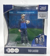 McFarlane Toys Movie Maniacs Ted Lasso 6-Inch Limited Edition Figurine