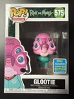 Funko Pop! Animation Rick And Morty Glootie 2019 Summer Exclusive #575
