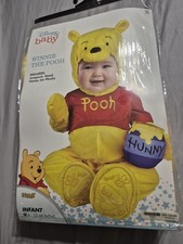 Winnie The Pooh 6 To 9 Months Costume And Tigger Outfit Disney Baby