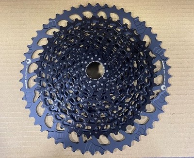 SRAM GX Eagle XG-1275 Cassette - 12-Speed, 10-52t, Black, For XD Driver Body *OE
