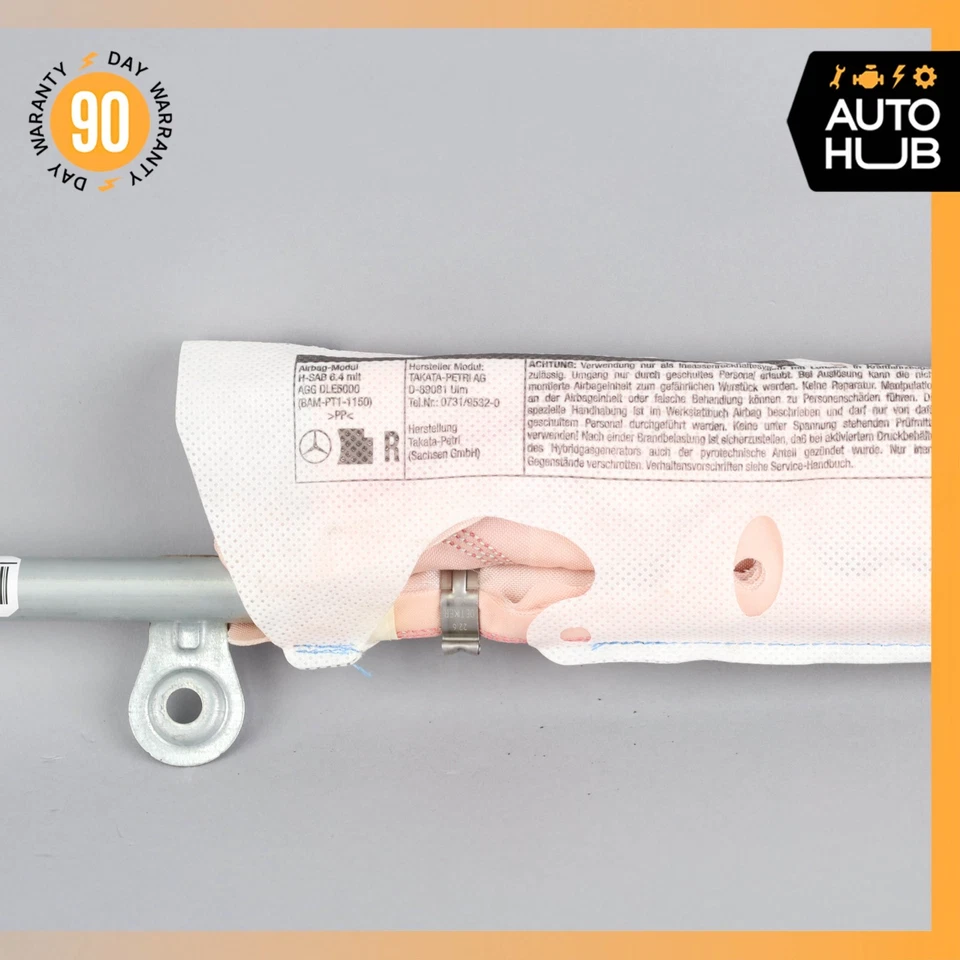 11-17 Mercedes W207 E350 E550 Door Airbag Right Passenger Side 2078602402 OEM - Image 4 of 4