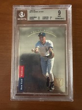 1993 Upper Deck SP - Derek Jeter #279 BGS 9 