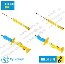 B8 Dämpfer vorne hinten links rechts u.a.: BMW Z3 Roadster E36 Bj. 1995-2003