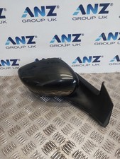 RENAULT ZOE PRE FACELIFT 2012-2023 OS RIGHT SIDE WING MIRROR BLACK