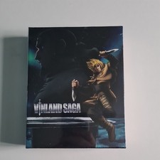 Vinland Saga Collectors Edition - Blu-ray - Anime - New & sealed