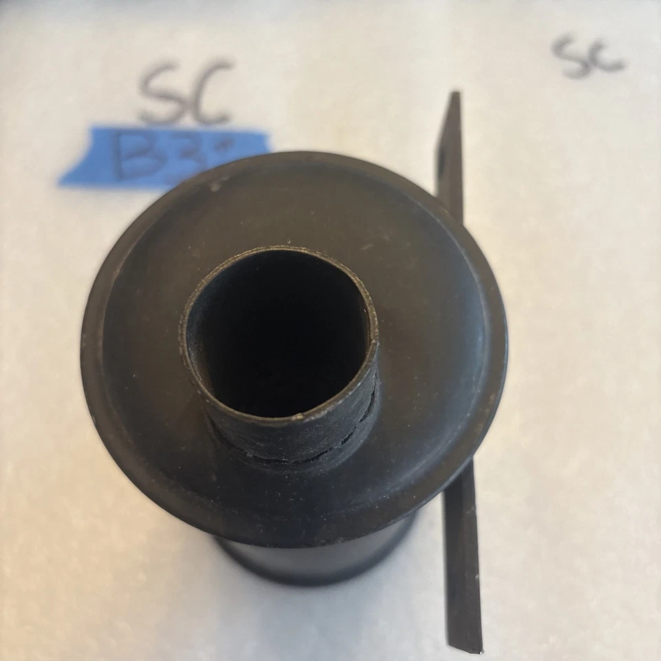 Silenciador tractor Nelson 7N87 OEM repuesto escape equipo agrícola de alta resistencia Foto 4 de 4