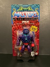 SPIKOR - Origins He-Man Masters of the Universe  MOTU  NIP