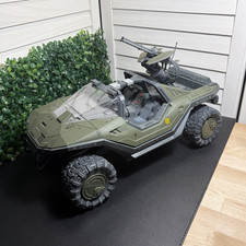McFarlane Halo Reach Warthog Vehicle 2010 Del...