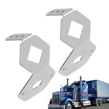 2 PCS Watermelon Light Bracket,Fits for Watermelon Light Turn Signal