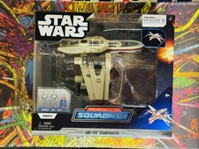 Star Wars Micro Galaxy Squadron ARC-170 Starfighter Series 8 0203 New