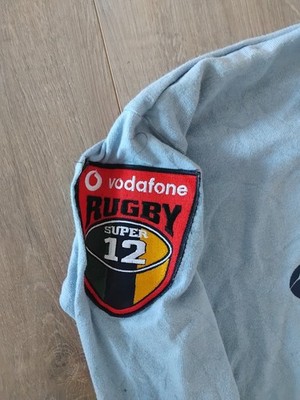 Vintage NSW Waratahs Super 12 Rugby Jersey Size Small | eBay