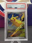 2025 Pokemon 151 CS Simplified Chinese Art Rare #170 Pikachu PSA 10 GEM MINT