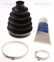 Triscan Faltenbalgsatz, Antriebswelle 8540 13809 FüR Toyota