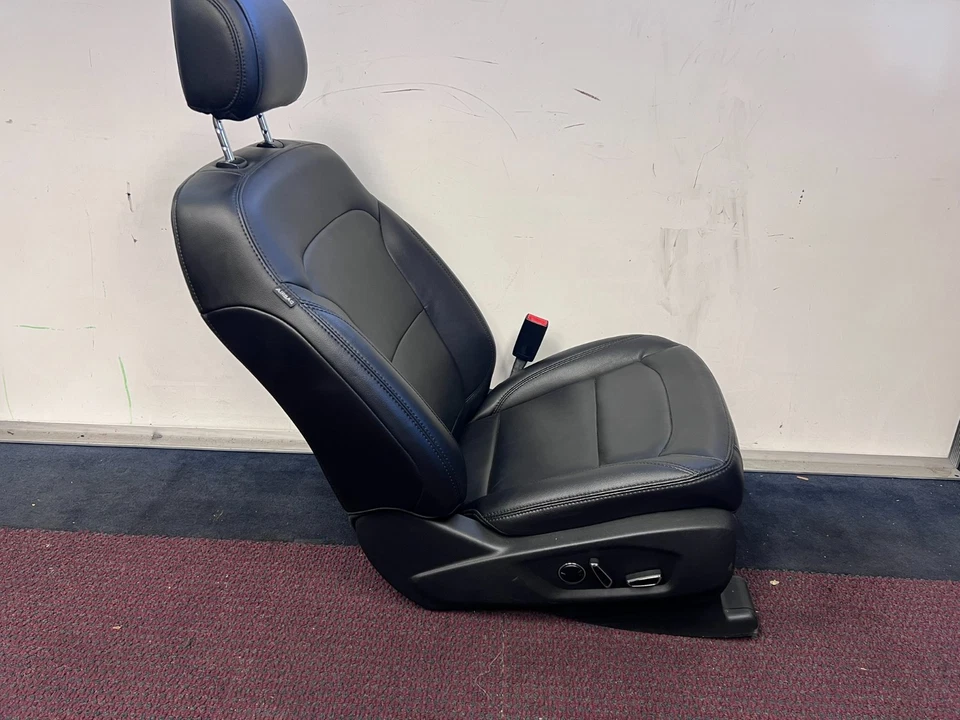 2017 FORD EXPLORER PASSENGER FRONT BUCKET SEAT FULL POWER AND HEATED - Imagem 3 de 4