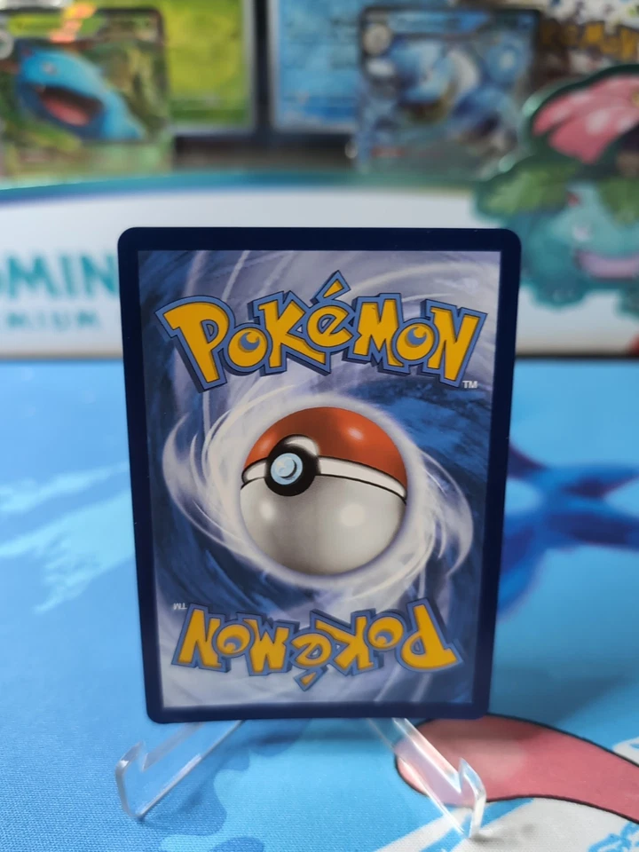 Espeon V - SWSH201 - Pokemon Sword & Shield Promo Ultra Rare Holo Card NM - Image 2 of 2