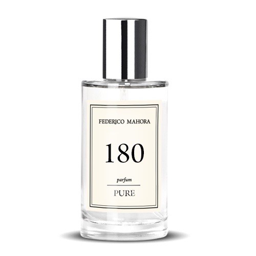 FM 180 Pure Perfume For Her FM World Fragrance Federico Mahora 50ml - Picture 1 of 1